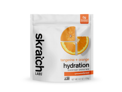 SKRATCH Poudre mix Unsweetened 120g SKRATCH Poudre mix Unsweetened 120g