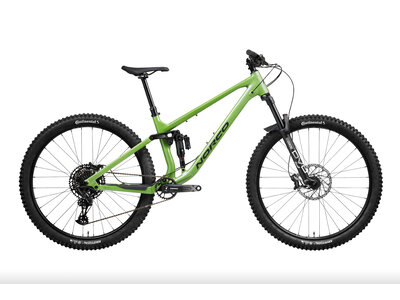 2025 NORCO Fluid FS A2 2025 NORCO Fluid FS A2