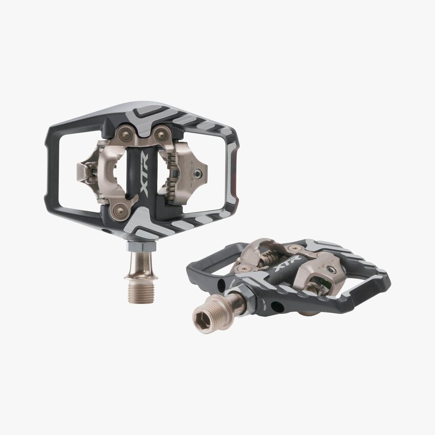 SHIMANO SHIMANO Pédales PD-M9120 XTR SPD