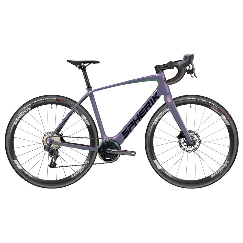 SPHERIK 2025 SPHERIK E-SRG Apex Etap AXS SPHERIK 2025 SPHERIK E-SRG Apex Etap AXS