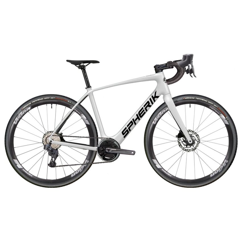 SPHERIK 2025 SPHERIK E-SRG Apex Etap AXS SPHERIK 2025 SPHERIK E-SRG Apex Etap AXS