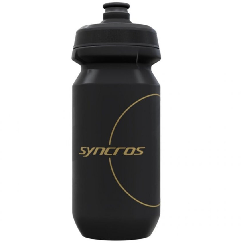 SYNCROS SYNCROS Bouteille G5 Moon Noir/Or 600ml SYNCROS SYNCROS Bouteille G5 Moon Noir/Or 600ml