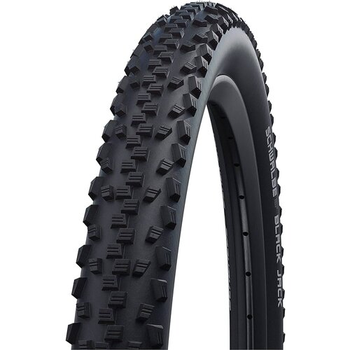 SCHWALBE SCHWALBE Pneu Black Jack 20x1.90