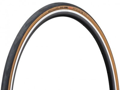 SCHWALBE Pneu PRO1 700x28 ADX R TE TAN SCHWALBE Pneu PRO1 700x28 ADX R TE TAN