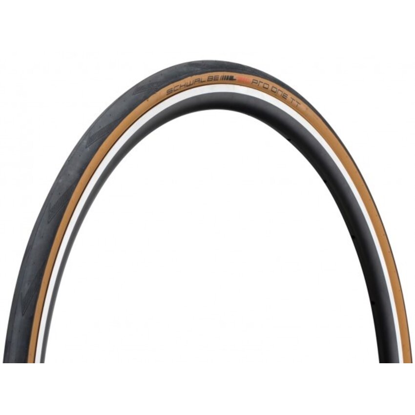 SCHWALBE SCHWALBE Pneu PRO1 700x28 ADX R TE TAN SCHWALBE SCHWALBE Pneu PRO1 700x28 ADX R TE TAN