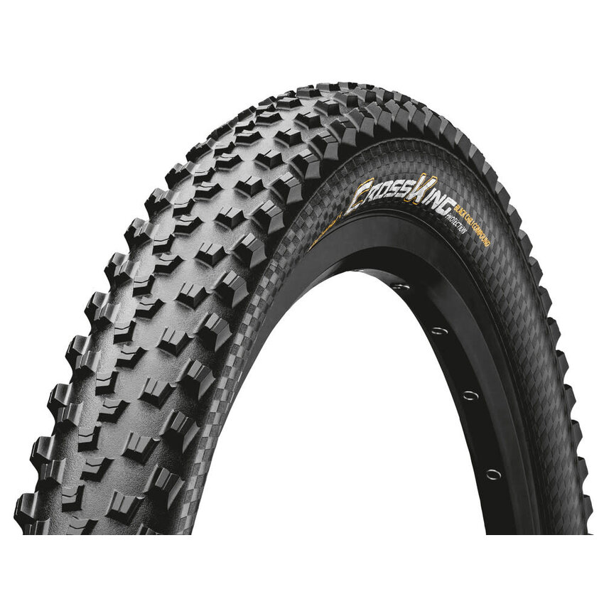 CONTINENTAL CONTINENTAL Pneu Cross King 29 x 2.3 Rigide WB CONTINENTAL CONTINENTAL Pneu Cross King 29 x 2.3 Rigide WB