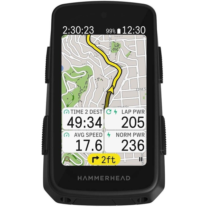 karoo KAROO Ordinateur de vélo Hammerhead GPS karoo KAROO Ordinateur de vélo Hammerhead GPS
