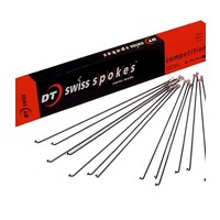 DT-SWISS Rayon Aerocomp Jbend 2.0/2.3 x 1.2 noir 288mm