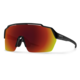 Black + ChromaPop Red Mirror Lens