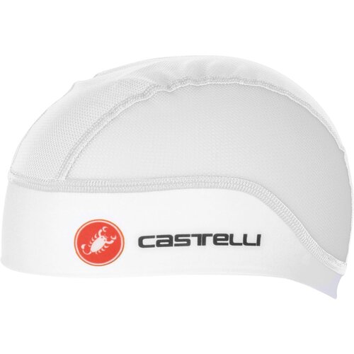 CASTELLI CASTELLI Bonnet d'été Blanc