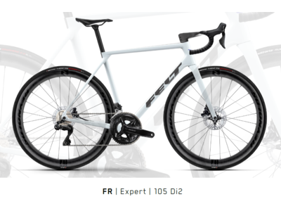 2025 FELT FR Adv expert 105 Di2 2025 FELT FR Adv expert 105 Di2