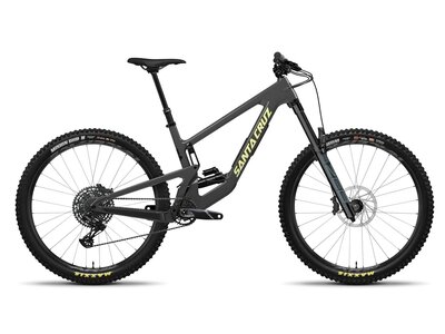 Vtt santa cruz tout suspendu best sale
