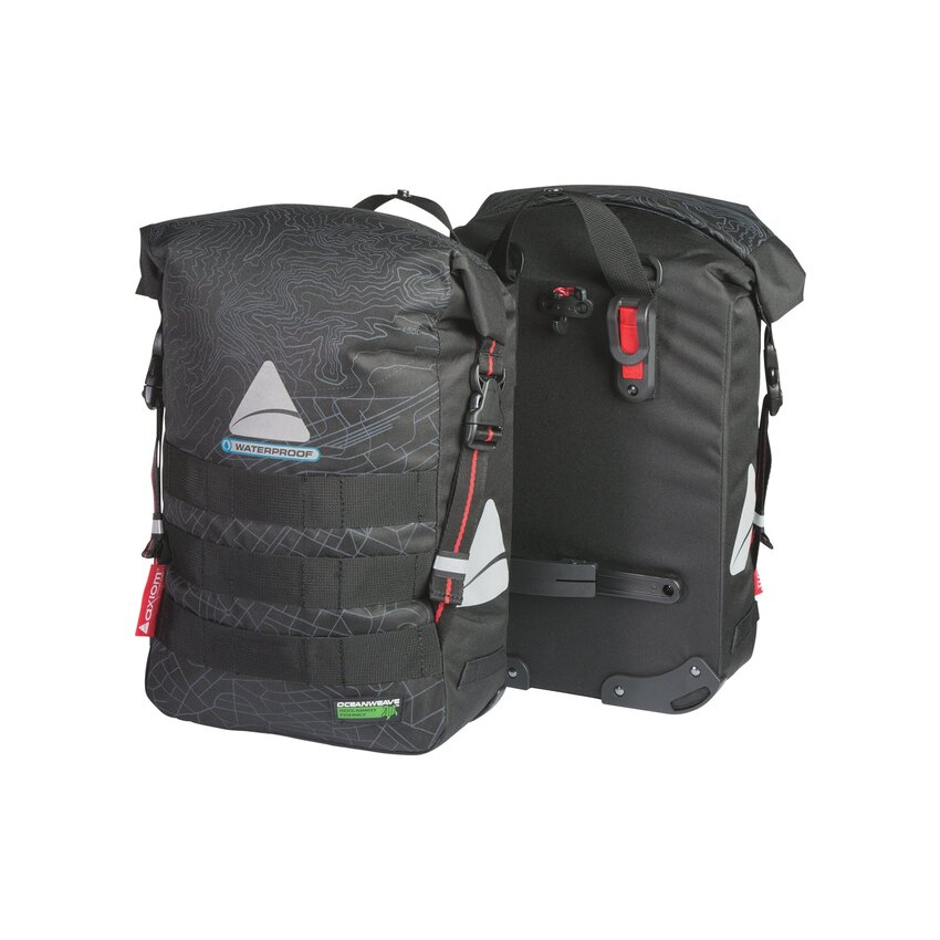 AXIOM AXIOM Sac Monsoon OceanWeave 32+ (Paire)