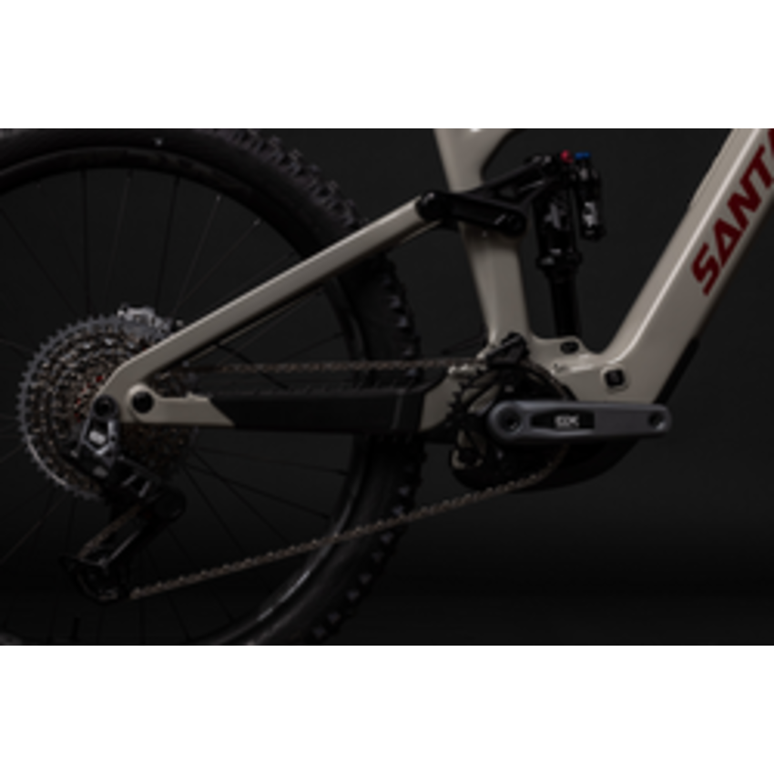 SANTA CRUZ 2025 SANTA CRUZ Vala C MX GX AXS