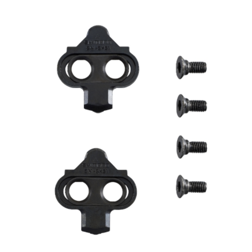 SHIMANO SHIMANO Cales SPD SM-SH51 SHIMANO SHIMANO Cales SPD SM-SH51