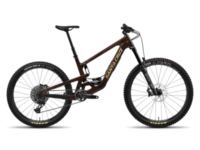 2025 SANTA CRUZ Bronson C  MX Kit-S
