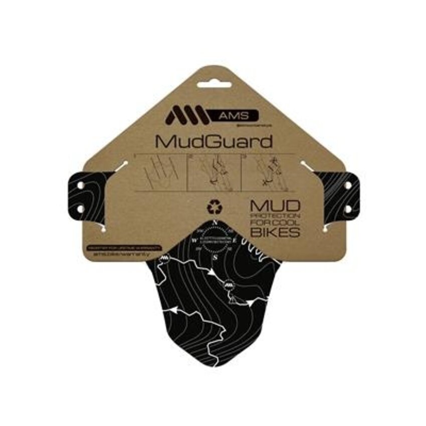 ALL MOUNTAIN ALL MOUNTAIN Garde-Boue ALL MOUNTAIN ALL MOUNTAIN Garde-Boue