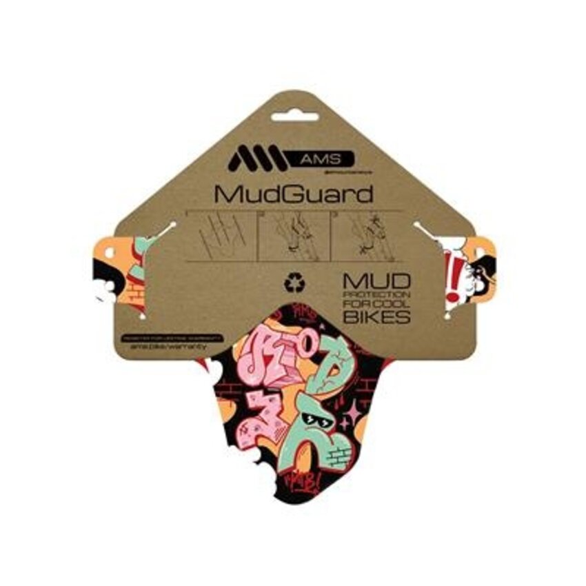 ALL MOUNTAIN ALL MOUNTAIN Garde-Boue ALL MOUNTAIN ALL MOUNTAIN Garde-Boue