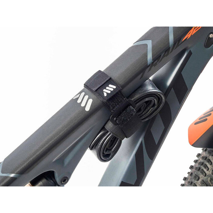 All Mountain Style ALL MOUNTAIN STYLE velcro strap Black All Mountain Style ALL MOUNTAIN STYLE velcro strap Black