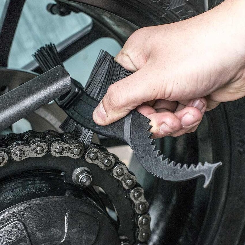 MUC-OFF MUC-OFF Brosse Dentelée