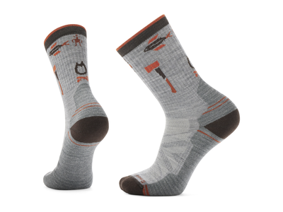 SMARTWOOL Bas Crew Camp Gear SMARTWOOL Bas Crew Camp Gear