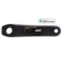 Demo 4iiii Capteur de puissance Precision 3+ Applefindmy