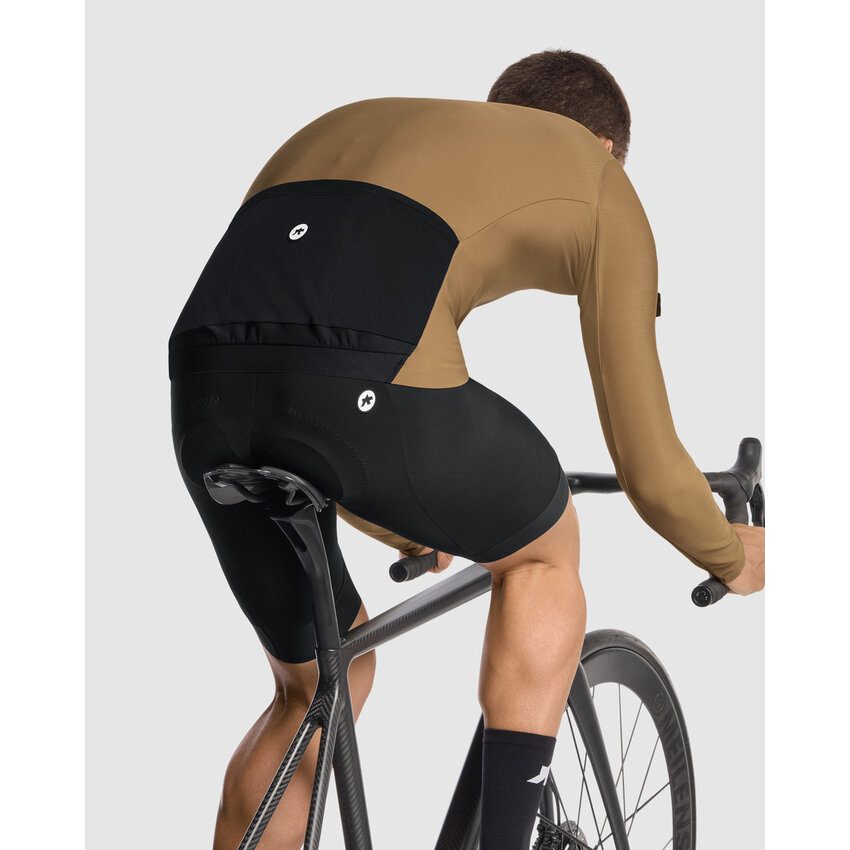 ASSOS ASSOS Maillot manches longues  MILLE GT printemps-automne