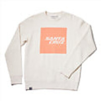 SANTA CRUZ Crewneck Square