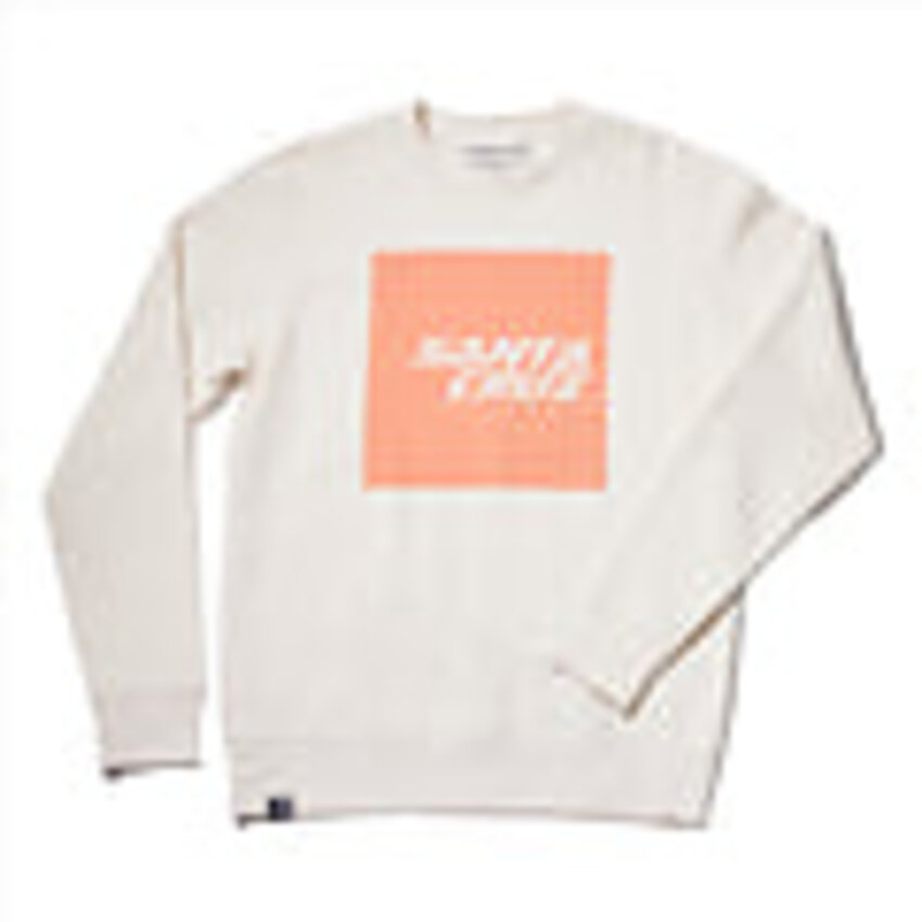 SANTA CRUZ SANTA CRUZ Crewneck Square SANTA CRUZ SANTA CRUZ Crewneck Square