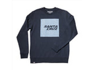 SANTA CRUZ Crewneck  Square