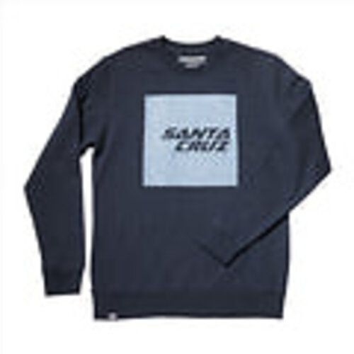 SANTA CRUZ SANTA CRUZ Crewneck  Square