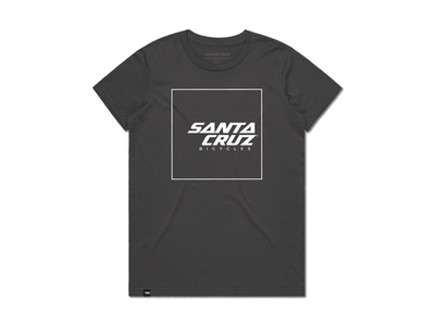 SANTA CRUZ T-Shirt Squared Up Femme SANTA CRUZ T-Shirt Squared Up Femme
