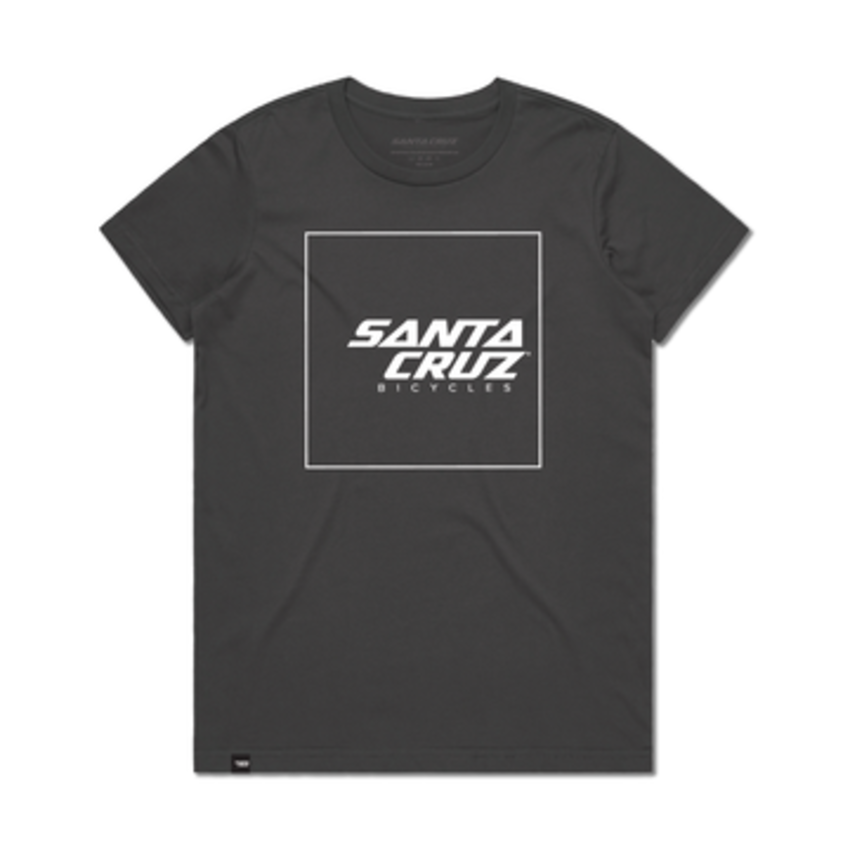 SANTA CRUZ SANTA CRUZ T-Shirt Squared Up Femme