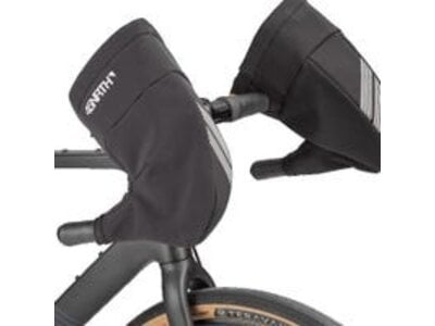 45NRTH Protecteur main Draugenklaw Pogies Black ROUTE