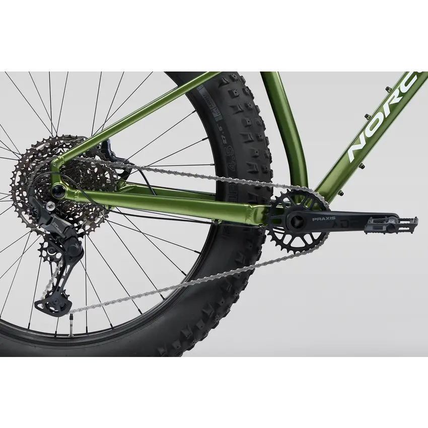NORCO 2025 NORCO Bigfoot 1 NORCO 2025 NORCO Bigfoot 1