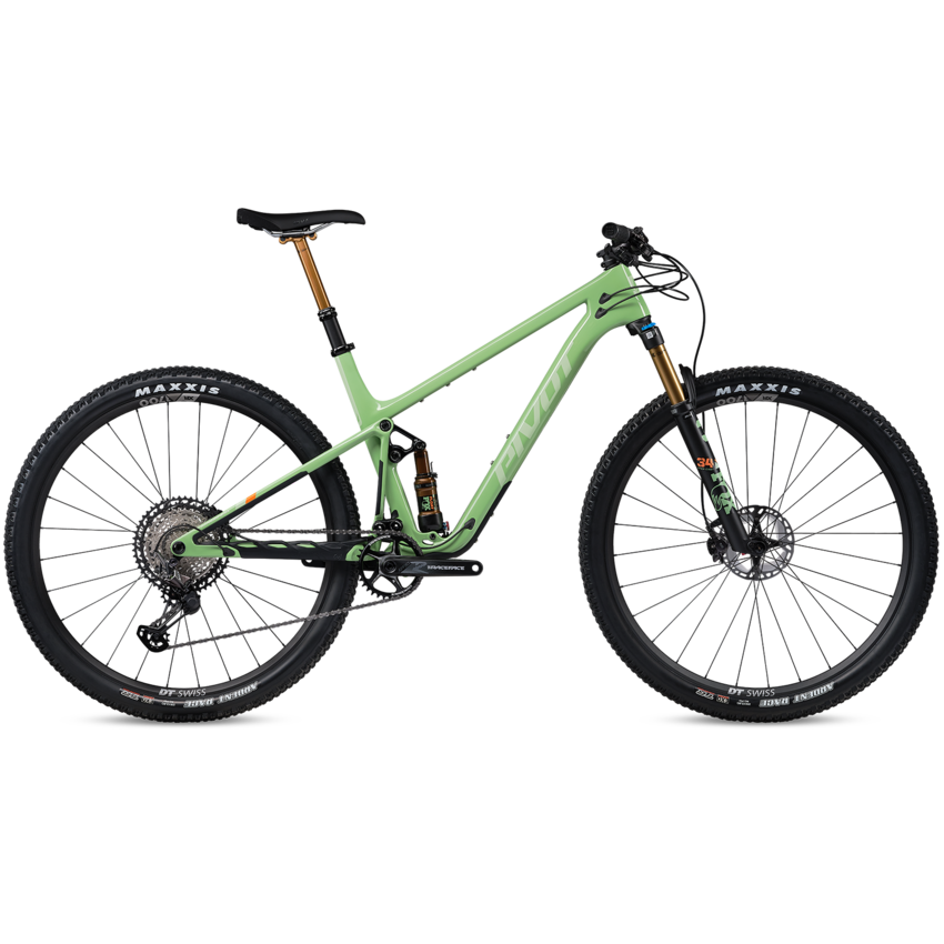 Pivot Mach 4 SL Pro XT/XTR Pivot Mach 4 SL Pro XT/XTR