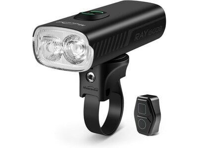 MAGICSHINE Lumière avant RAY2600B avec télécommande