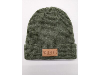 LAFERTÉ Tuque Waffle Knit
