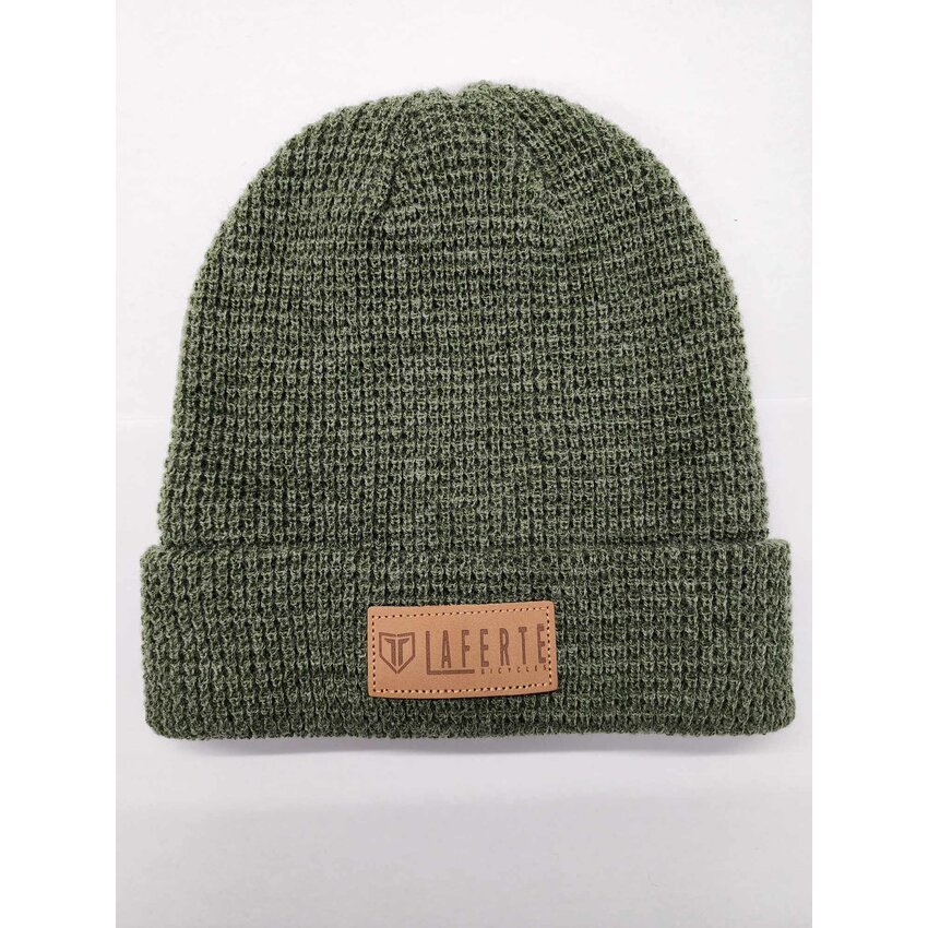 LAFERTÉ LAFERTÉ Tuque Waffle Knit LAFERTÉ LAFERTÉ Tuque Waffle Knit