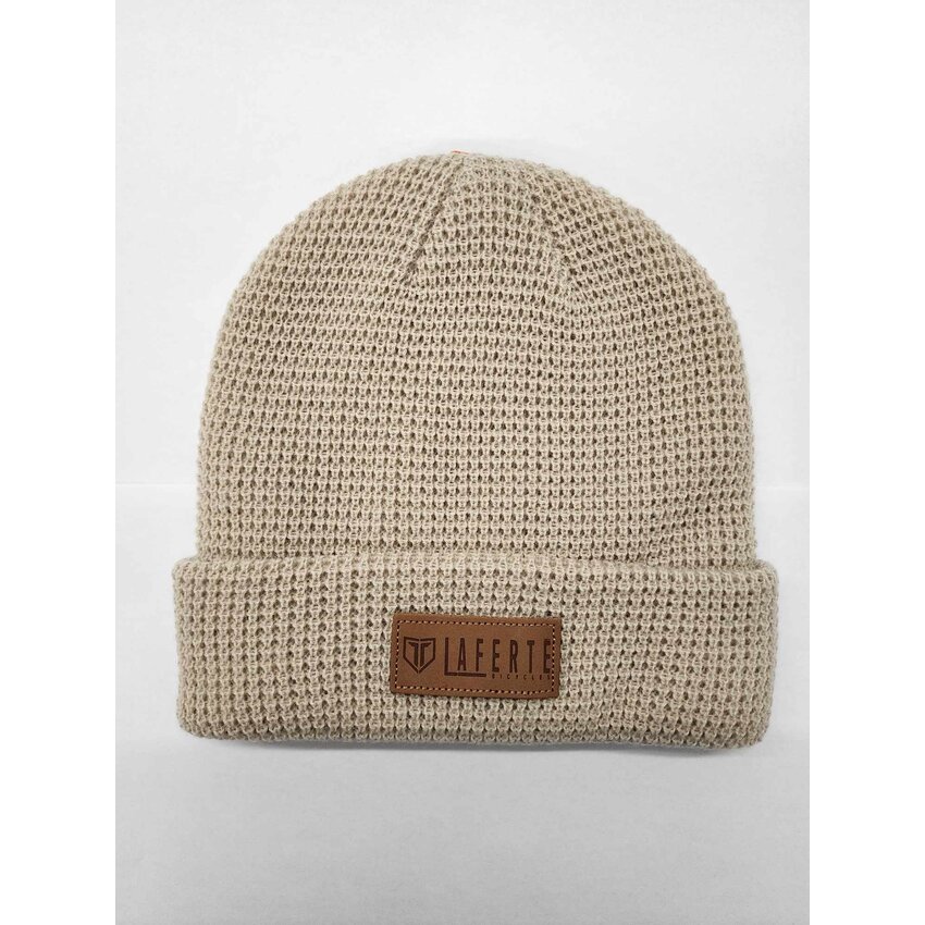 LAFERTÉ LAFERTÉ Tuque Waffle Knit LAFERTÉ LAFERTÉ Tuque Waffle Knit
