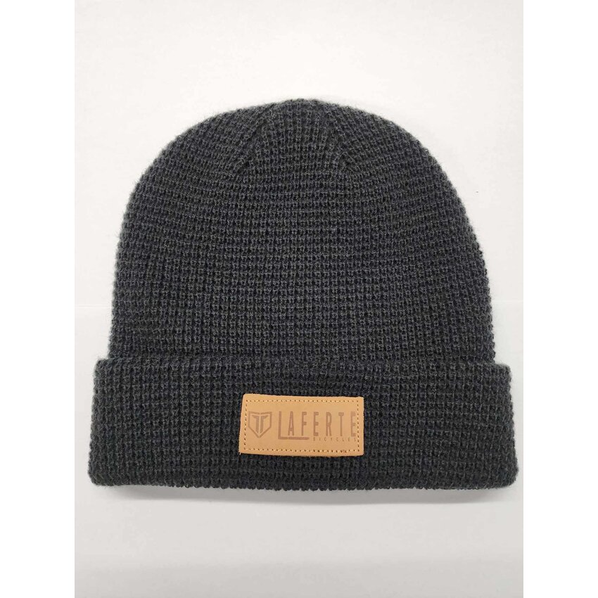 LAFERTÉ LAFERTÉ Tuque Waffle Knit LAFERTÉ LAFERTÉ Tuque Waffle Knit