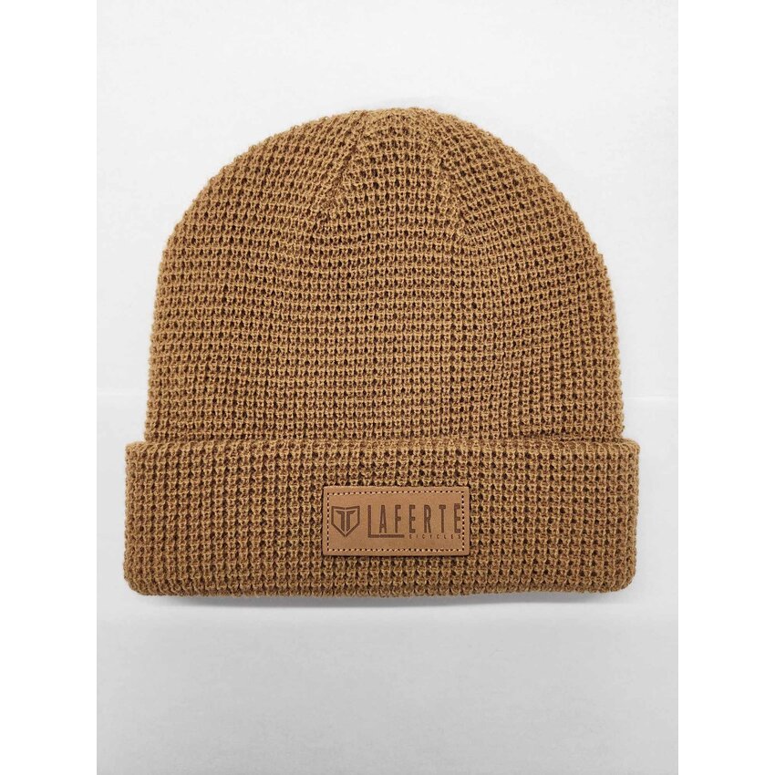 LAFERTÉ LAFERTÉ Tuque Waffle Knit LAFERTÉ LAFERTÉ Tuque Waffle Knit
