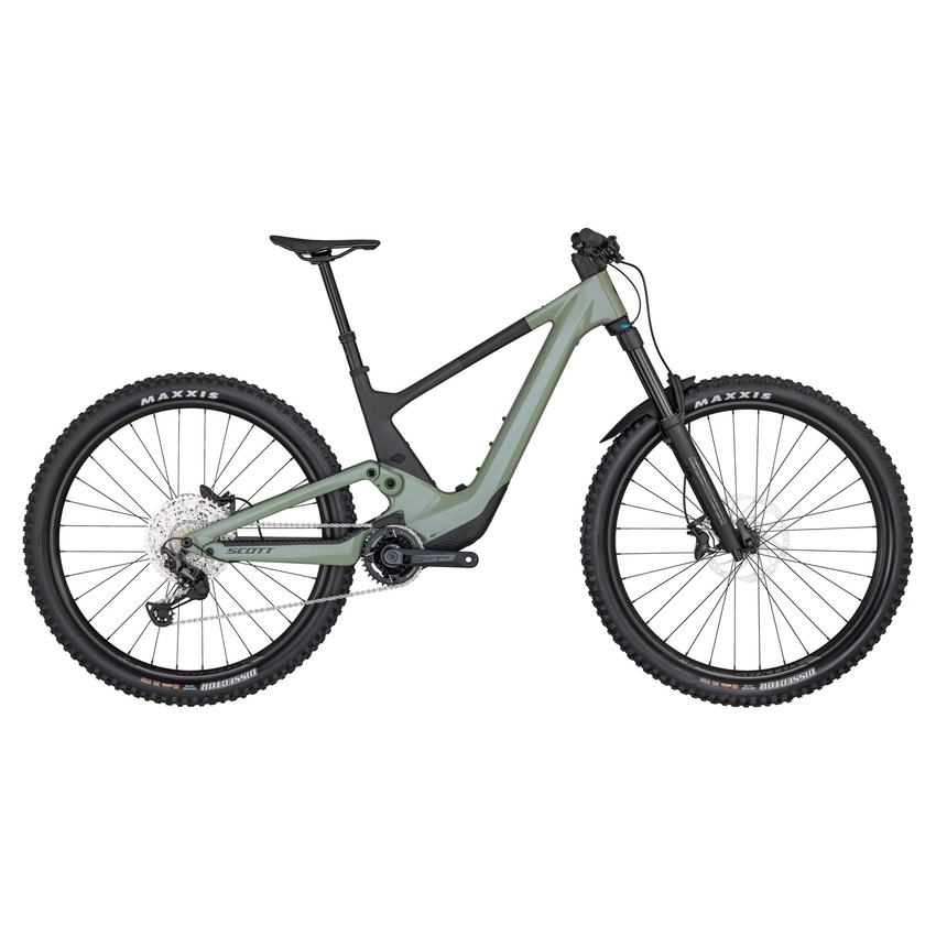 SCOTT 2025 SCOTT Voltage eRIDE 910 int