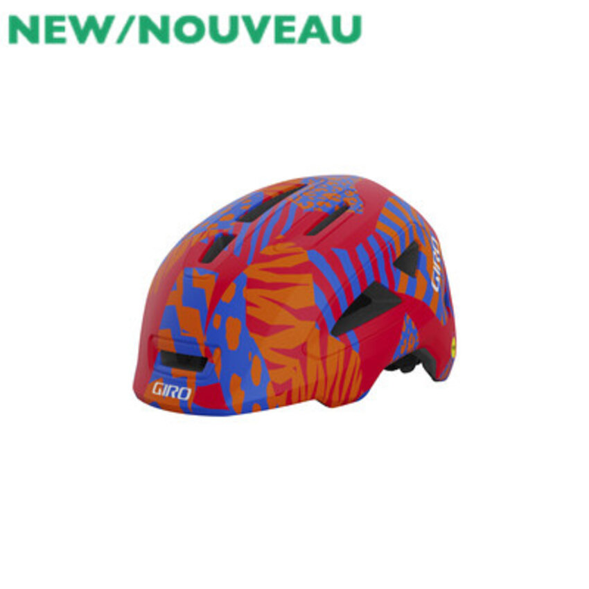 GIRO GIRO Casque Scamp II*