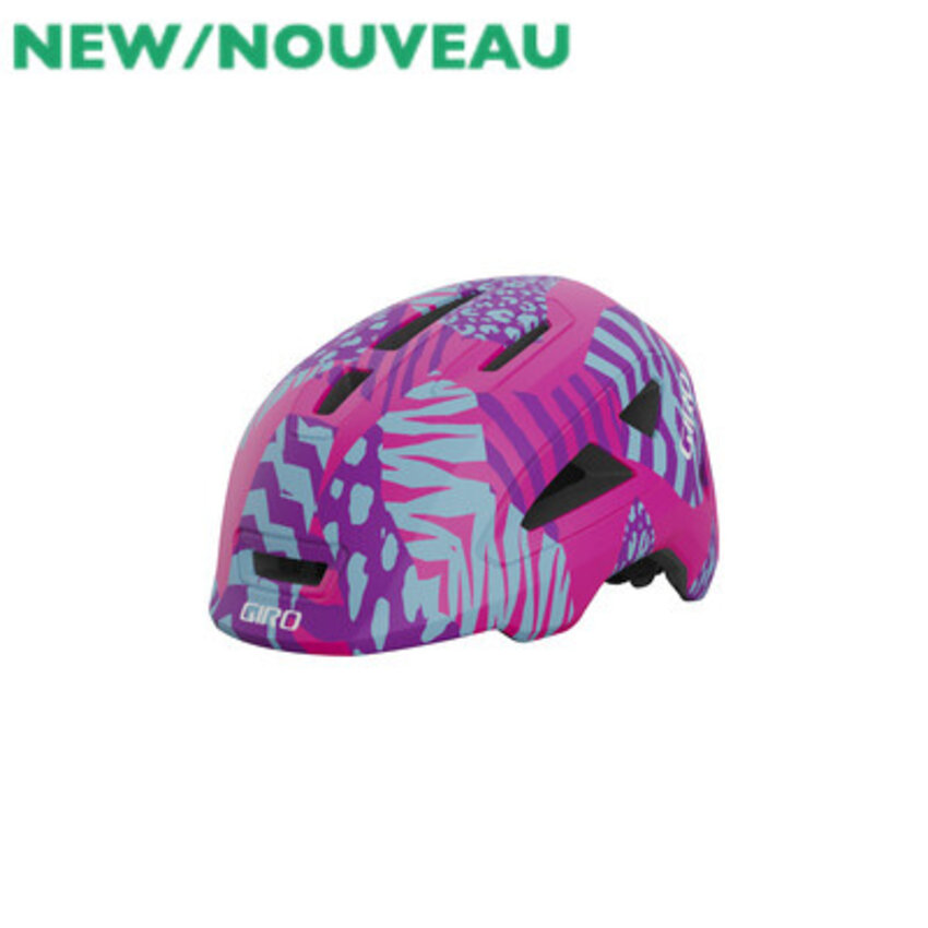 GIRO GIRO Casque Scamp II*