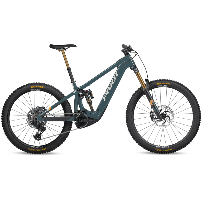 PIVOT 2026 PIVOT Shuttle LT Pro X0 CX Race