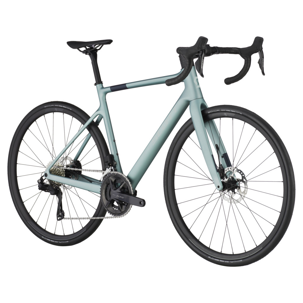 Scott addict green cheap