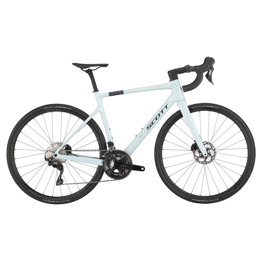 SCOTT 2025 SCOTT Addict 50 Mineral Grey