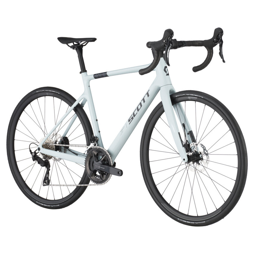 SCOTT 2025 SCOTT Addict 50 Mineral Grey