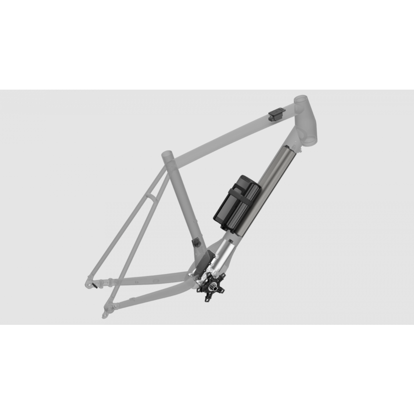 maxon MAXON Batterie 250wh 36V 6.8Ah Range Extender maxon MAXON Batterie 250wh 36V 6.8Ah Range Extender